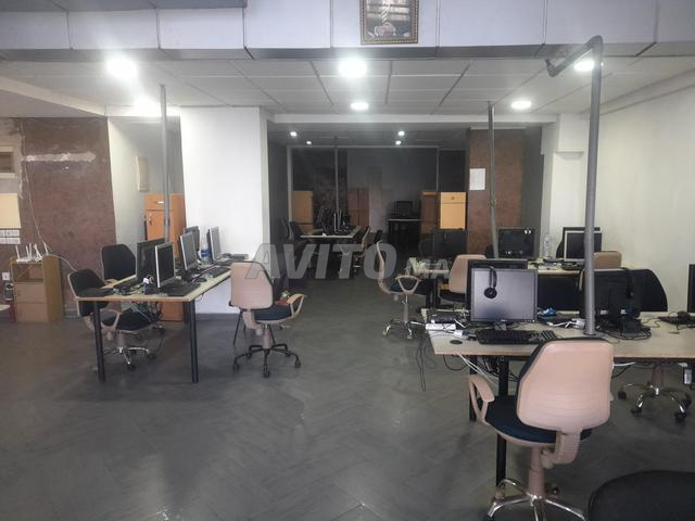 Local commercial 210 m² à louer à Casablanca au Palmier — Photo 19