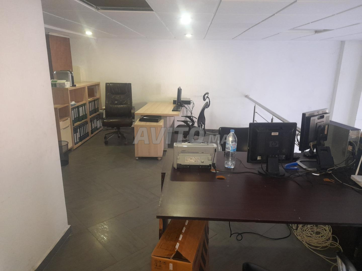 Local commercial 210 m² à louer à Casablanca au Palmier — Photo 10