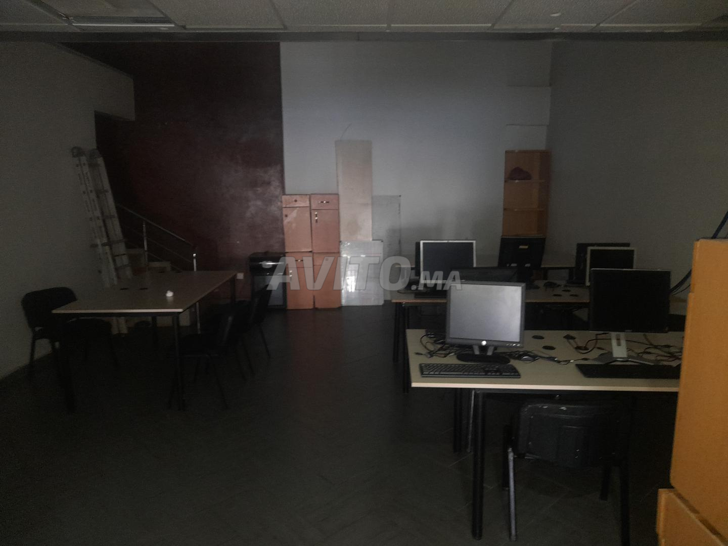 Local commercial 210 m² à louer à Casablanca au Palmier — Photo 12