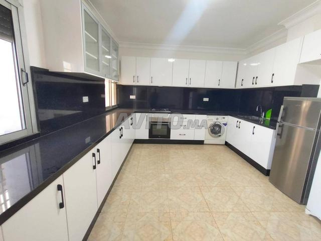 Apartment 210 m² for rent in Casablanca Racine — Photo 9