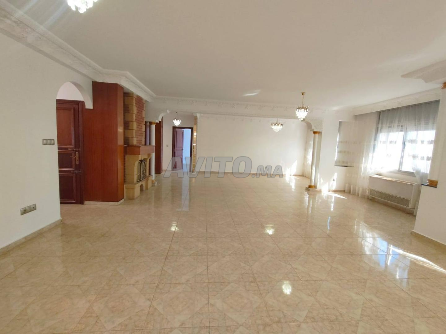 Apartment 210 m² for rent in Casablanca Racine — Photo 6