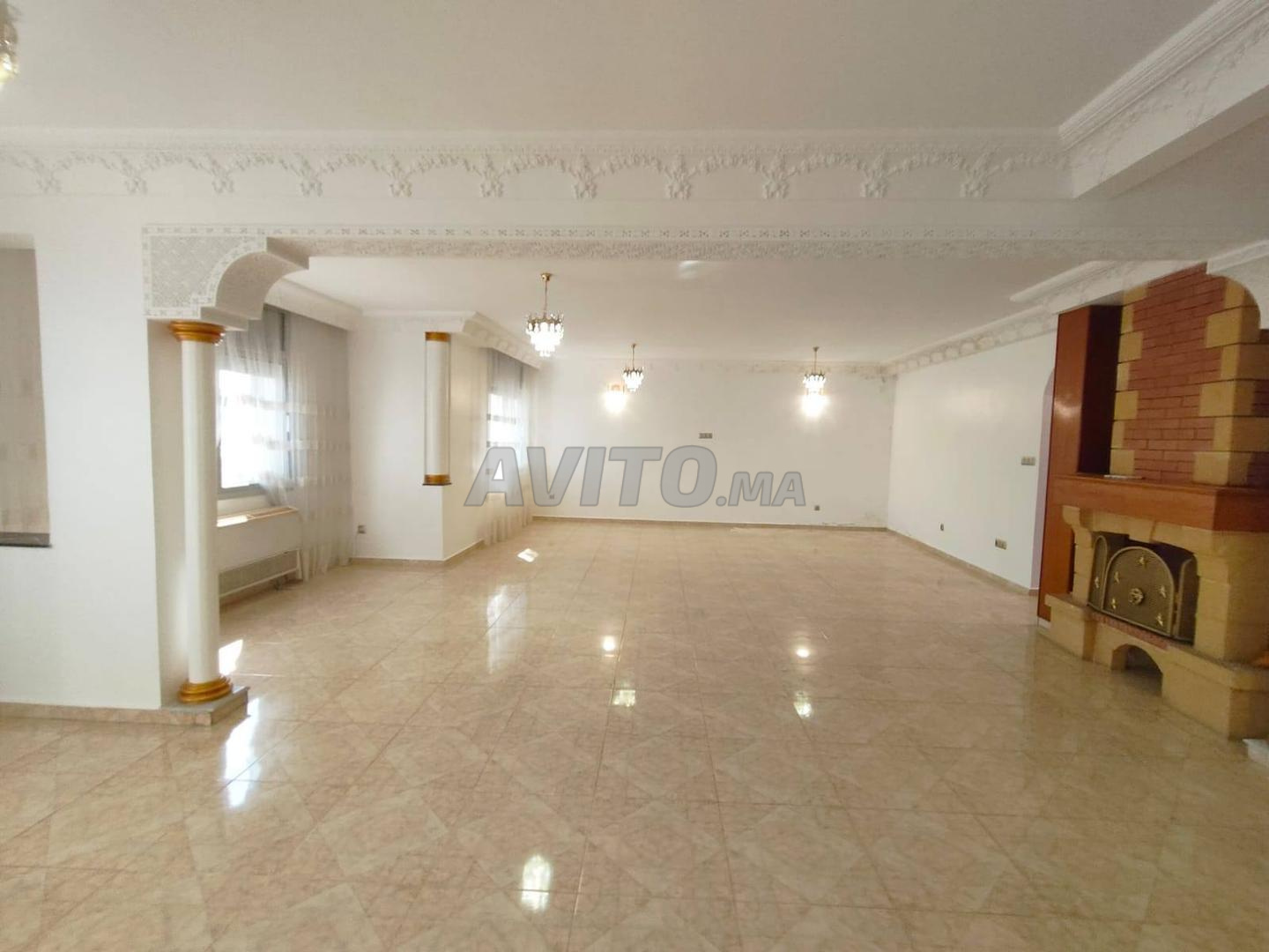 Apartment 210 m² for rent in Casablanca Racine — Photo 8