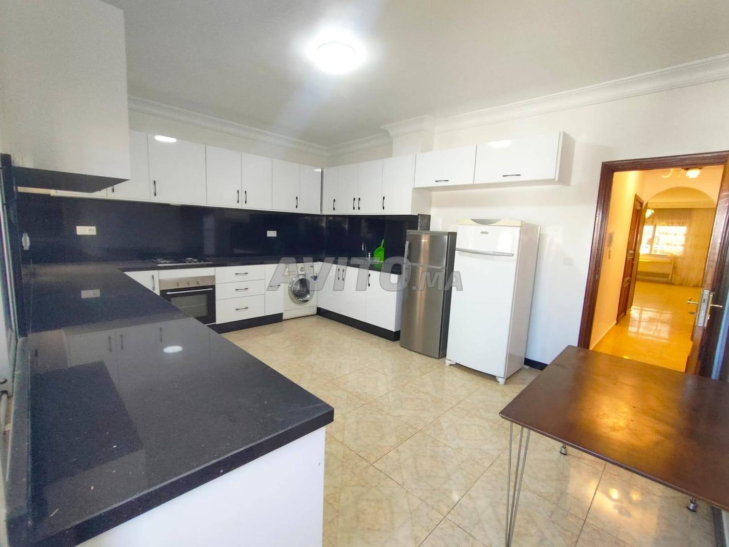 Apartment 210 m² for rent in Casablanca Racine — Photo 12