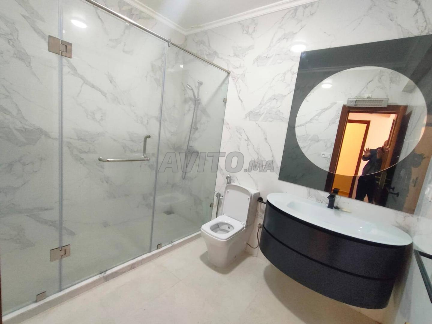 Apartment 210 m² for rent in Casablanca Racine — Photo 34