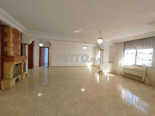 Apartment for Rent 210 m² in Racine District, Casablanca — Photo 6