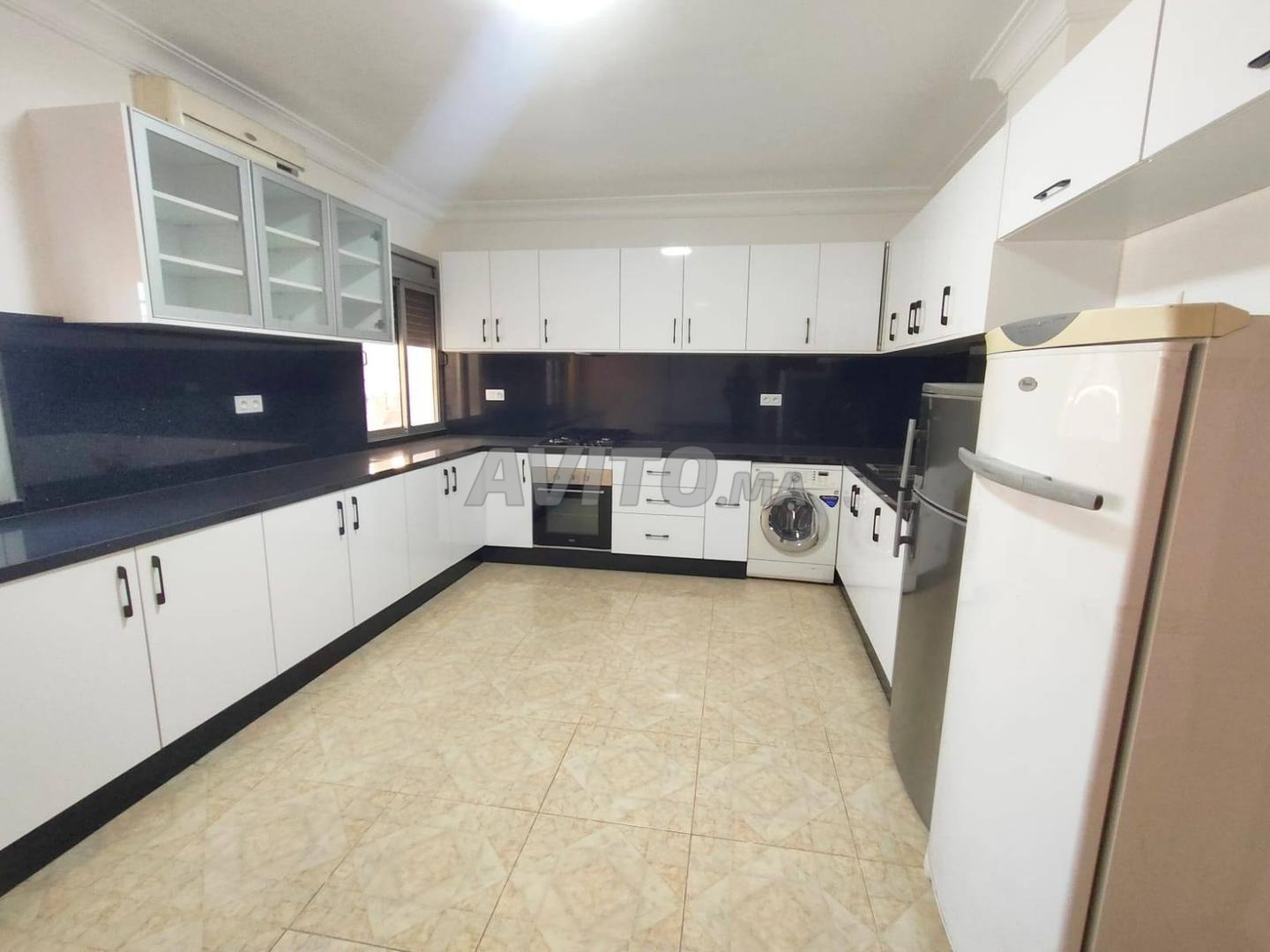 Apartment for Rent 210 m² in Racine District, Casablanca — Photo 7