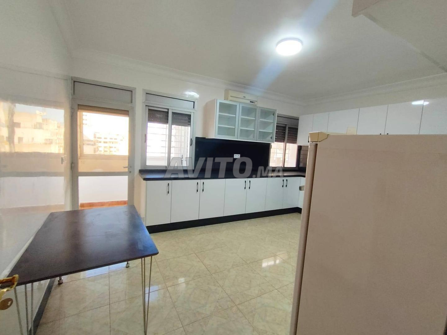 Apartment for Rent 210 m² in Racine District, Casablanca — Photo 13