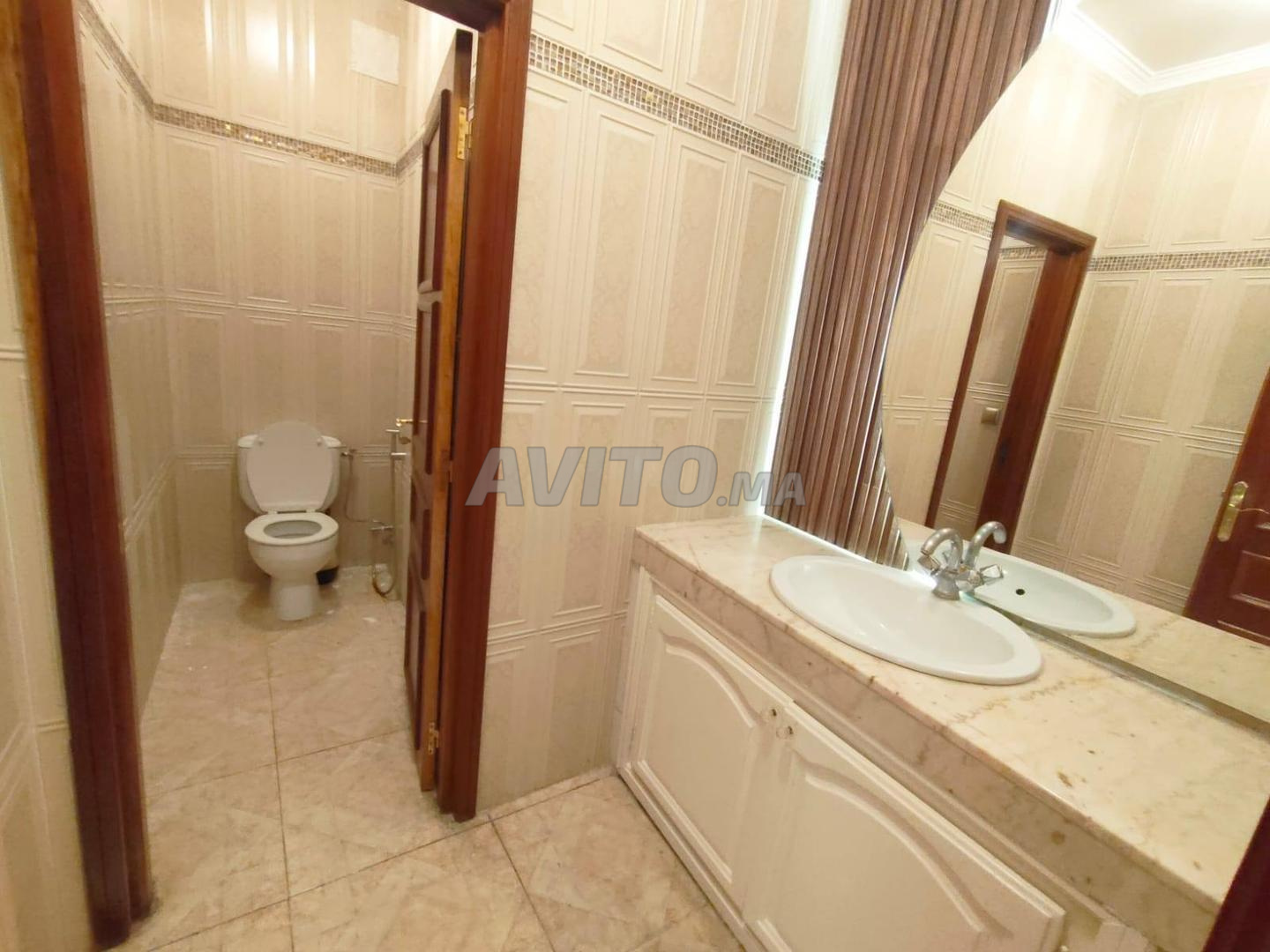 Apartment for Rent 210 m² in Racine District, Casablanca — Photo 33