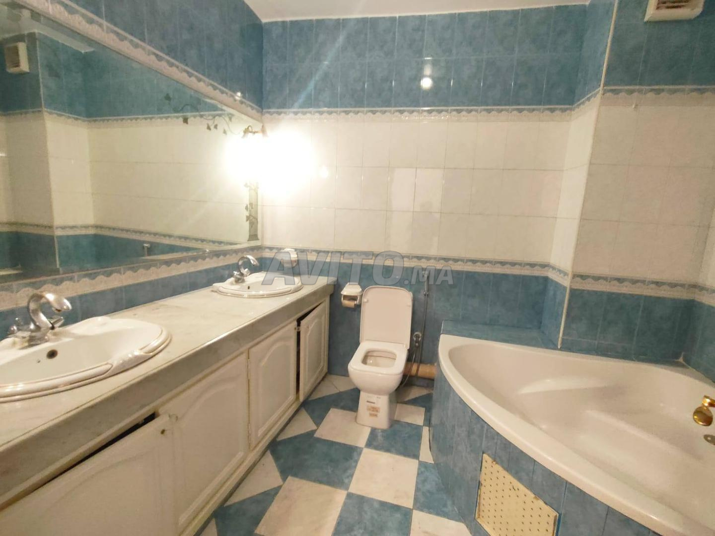 Apartment for Rent 210 m² in Racine District, Casablanca — Photo 37