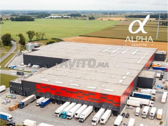 WAREHOUSE FOR RENT - 3000 SQM STORAGE DEPOT
