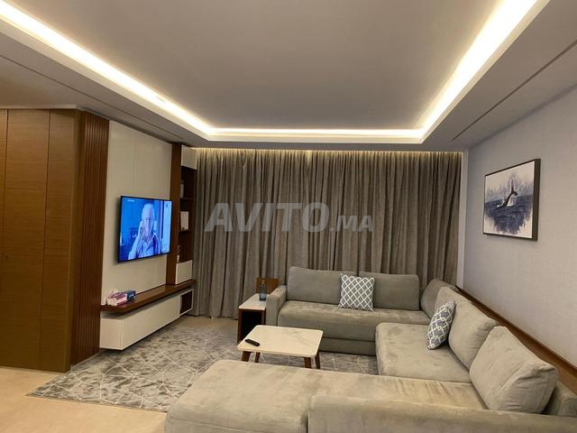 Apartment 78 m² for rent in Rabat — Photo 6