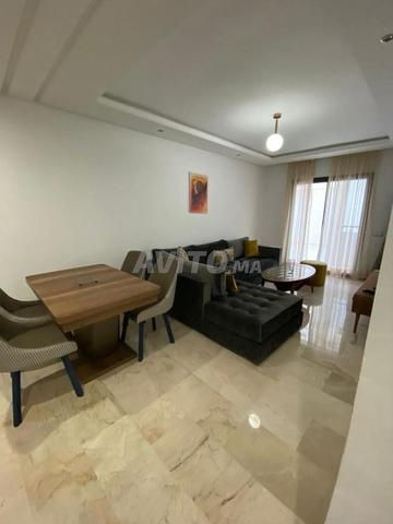 Apartment 68 m² for rent in Casablanca, Les Princesses — Photo 3