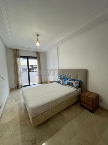 Apartment 68 m² for rent in Casablanca, Les Princesses — Photo 7