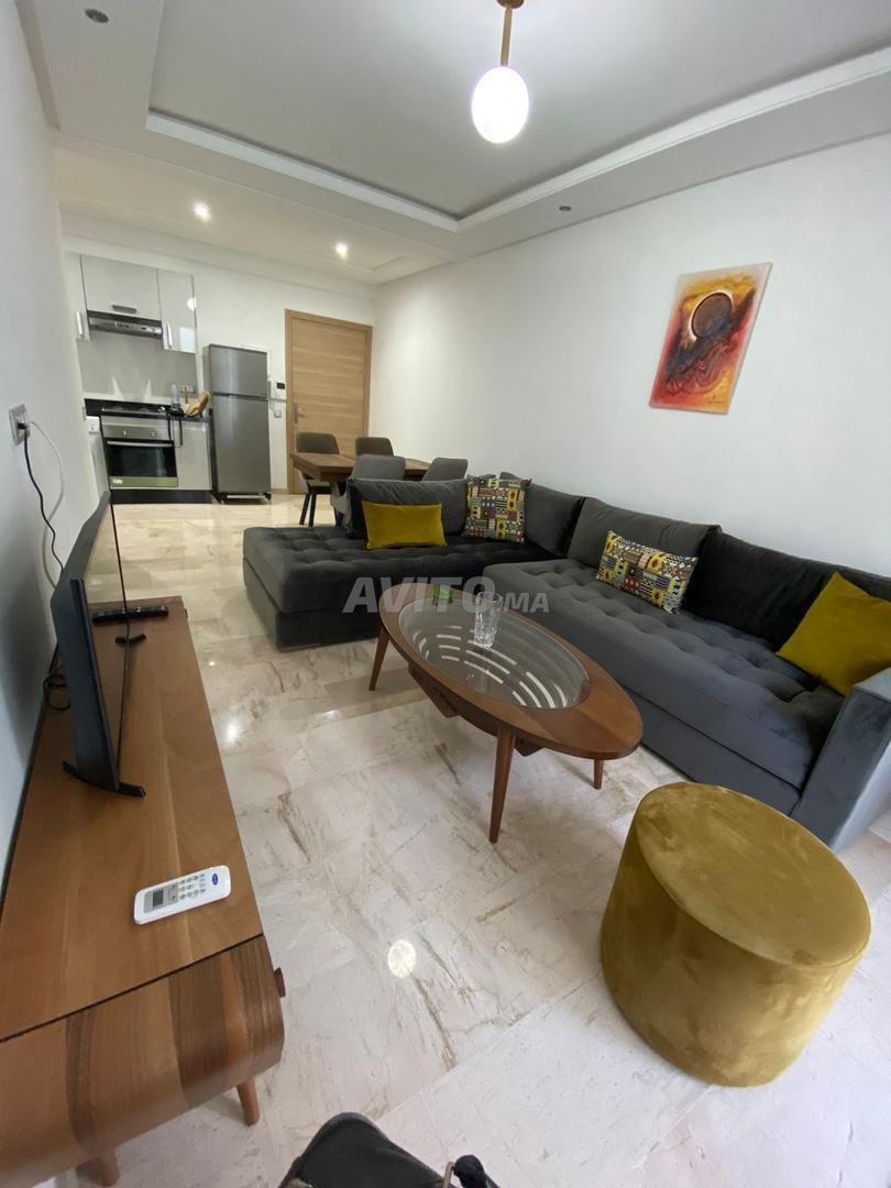 Apartment 68 m² for rent in Casablanca, Les Princesses — Photo 6