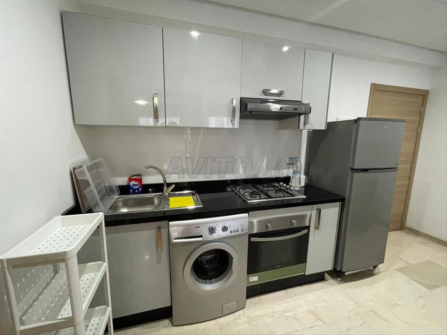 Apartment 68 m² for rent in Casablanca, Les Princesses — Photo 14