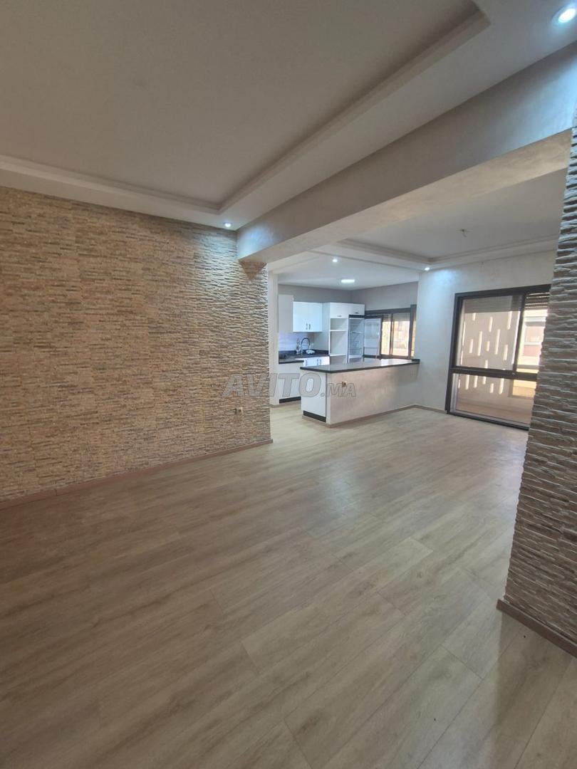 Appartement 137 m² à louer à Témara — Photo 10