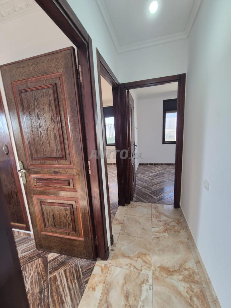 Appartement 100 m² à louer à Témara — Photo 18
