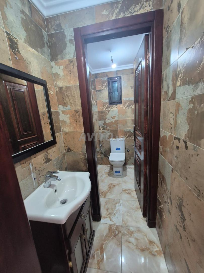 Appartement 100 m² à louer à Témara — Photo 20