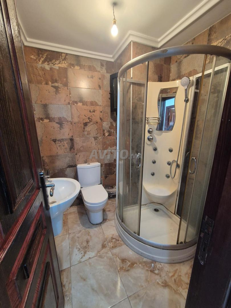 Appartement 100 m² à louer à Témara — Photo 22