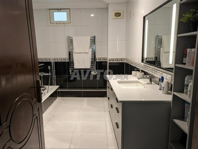 شقة 119 متر مربع للإيجار في الدار البيضاء — Photo 3