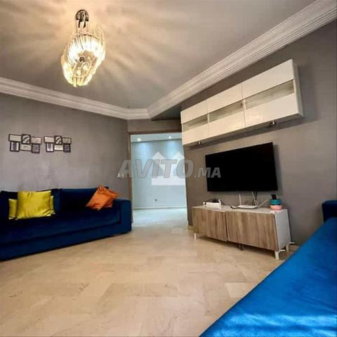 Apartment 210 m² for Rent in Casablanca (Hôpitaux) — Photo 3