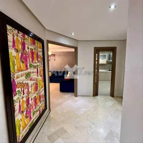 Apartment 210 m² for Rent in Casablanca (Hôpitaux) — Photo 31