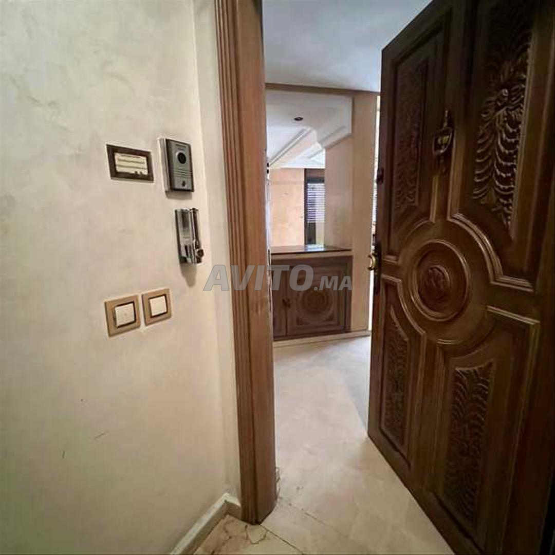 Apartment 210 m² for Rent in Casablanca (Hôpitaux) — Photo 10