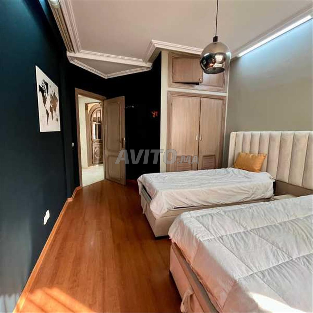 Apartment 210 m² for Rent in Casablanca (Hôpitaux) — Photo 12