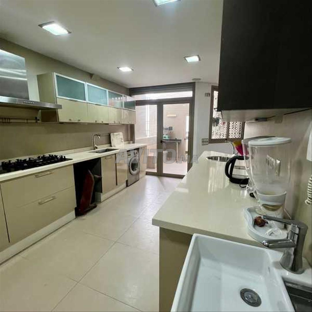 Apartment 210 m² for Rent in Casablanca (Hôpitaux) — Photo 14