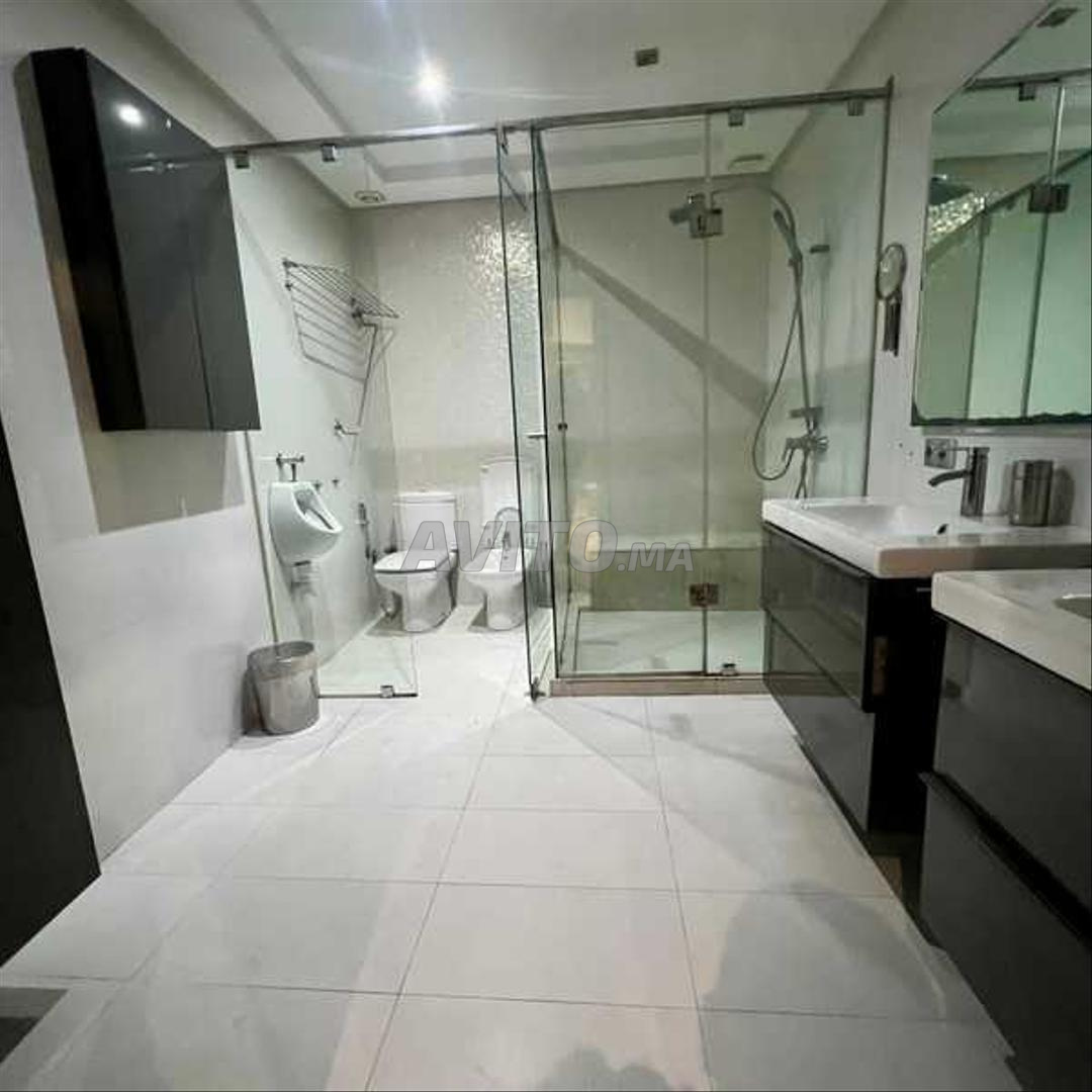 Apartment 210 m² for Rent in Casablanca (Hôpitaux) — Photo 16