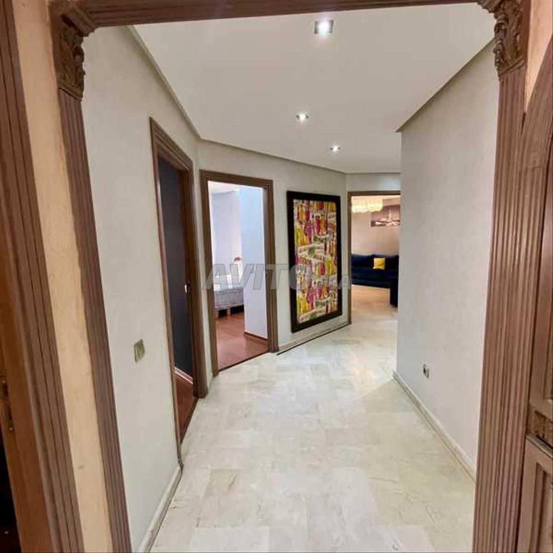 Apartment 210 m² for Rent in Casablanca (Hôpitaux) — Photo 22