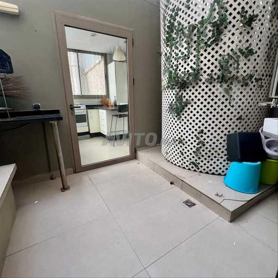 Apartment 210 m² for Rent in Casablanca (Hôpitaux) — Photo 24