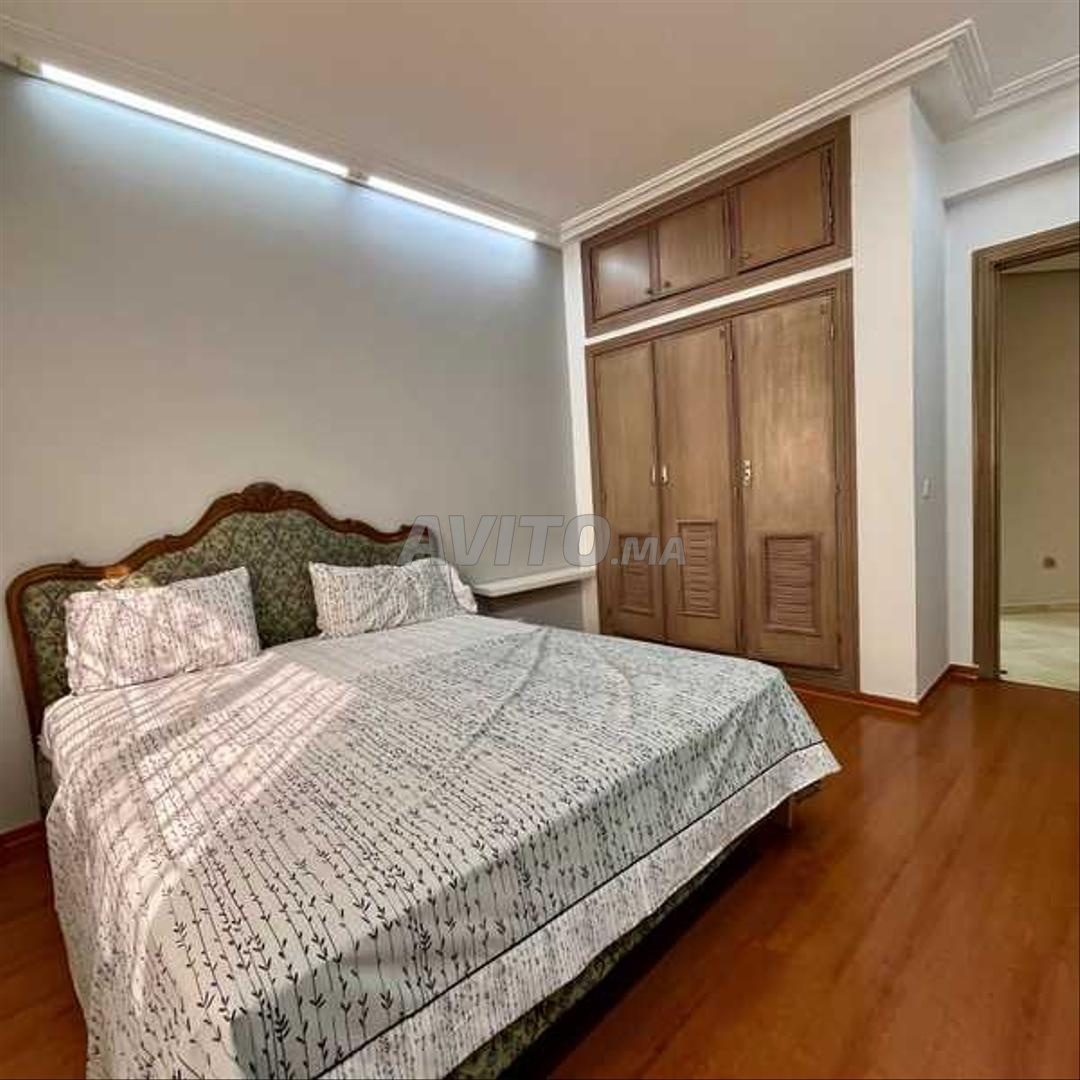 Apartment 210 m² for Rent in Casablanca (Hôpitaux) — Photo 30