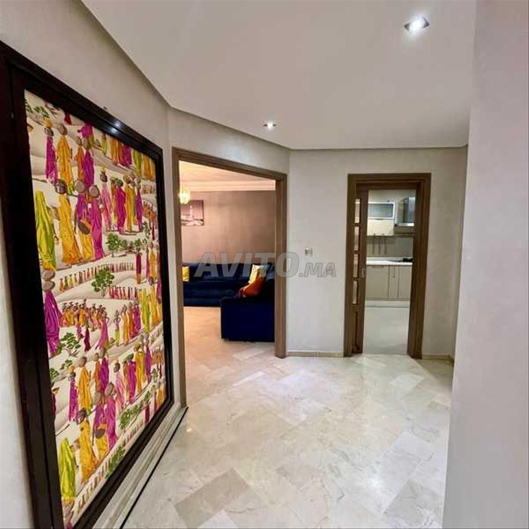 Apartment 210 m² for Rent in Casablanca (Hôpitaux) — Photo 32