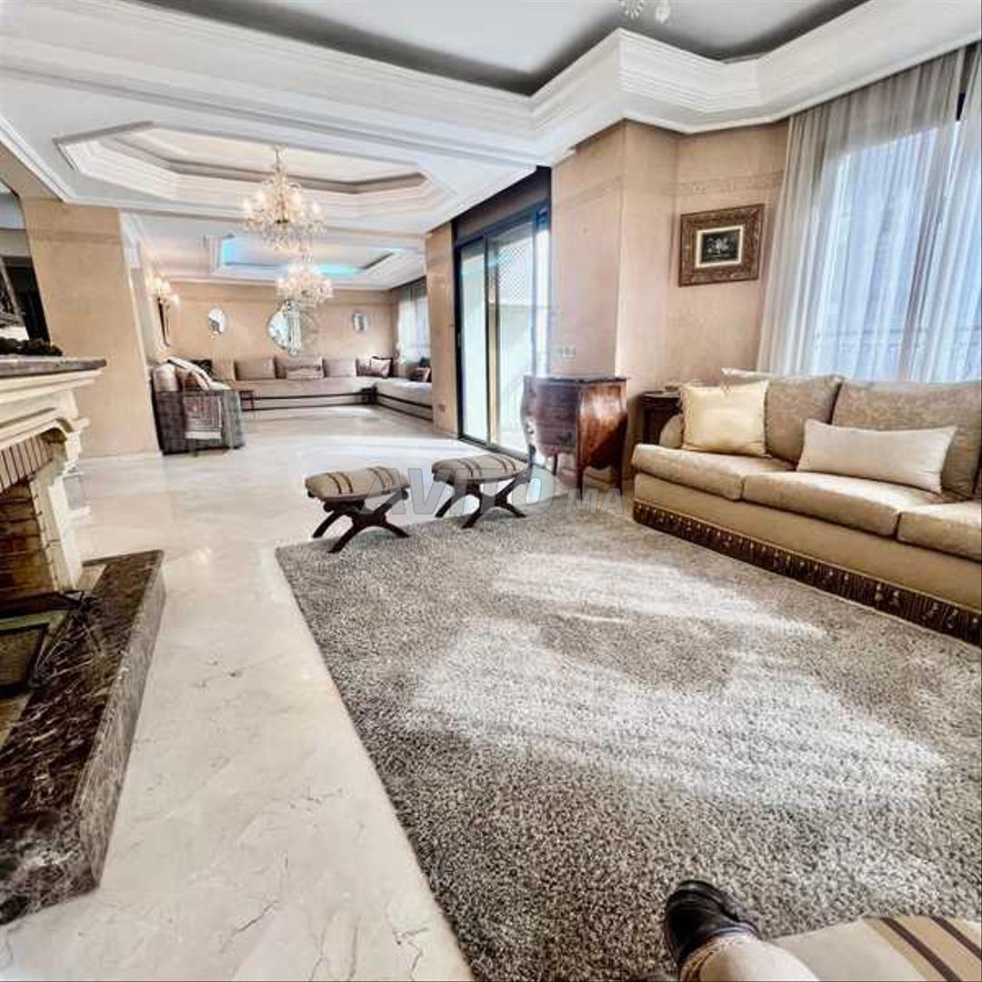 Apartment 210 m² for Rent in Casablanca (Hôpitaux) — Photo 34