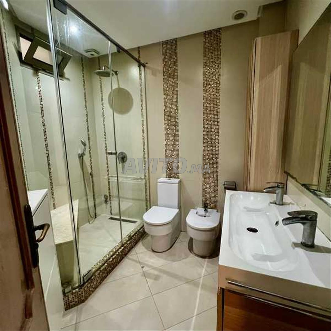 Apartment 210 m² for Rent in Casablanca (Hôpitaux) — Photo 36