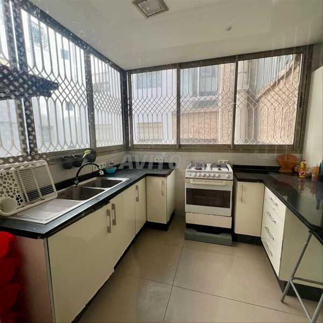Apartment 210 m² for Rent in Casablanca (Hôpitaux) — Photo 40