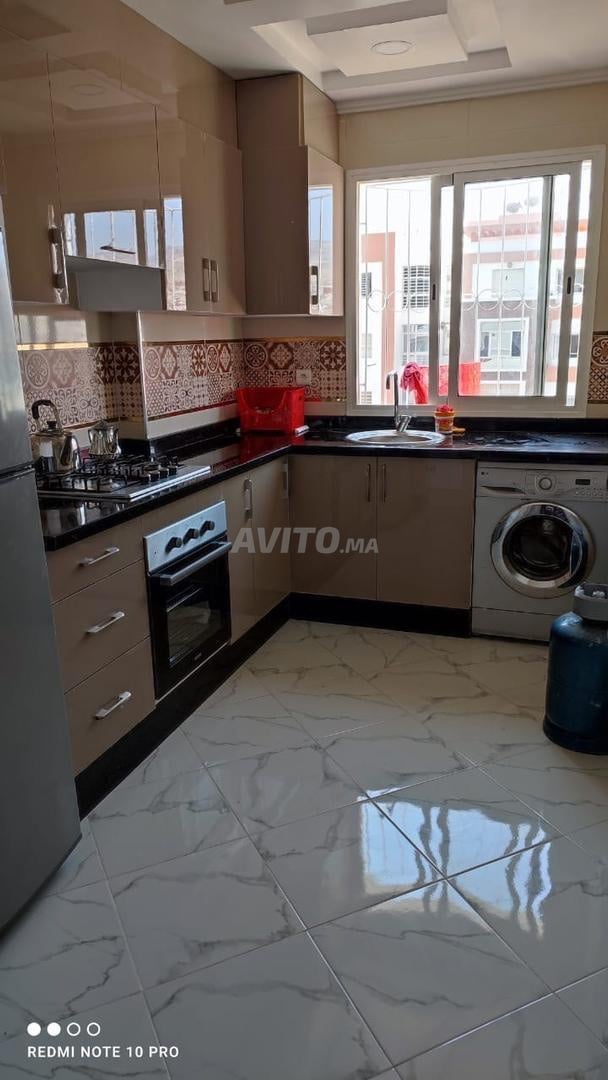 Appartement à vendre 68 m2 à Agadir