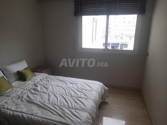 Appartement meublé 170m2 à louer à Casablanca Palmier — Photo 28