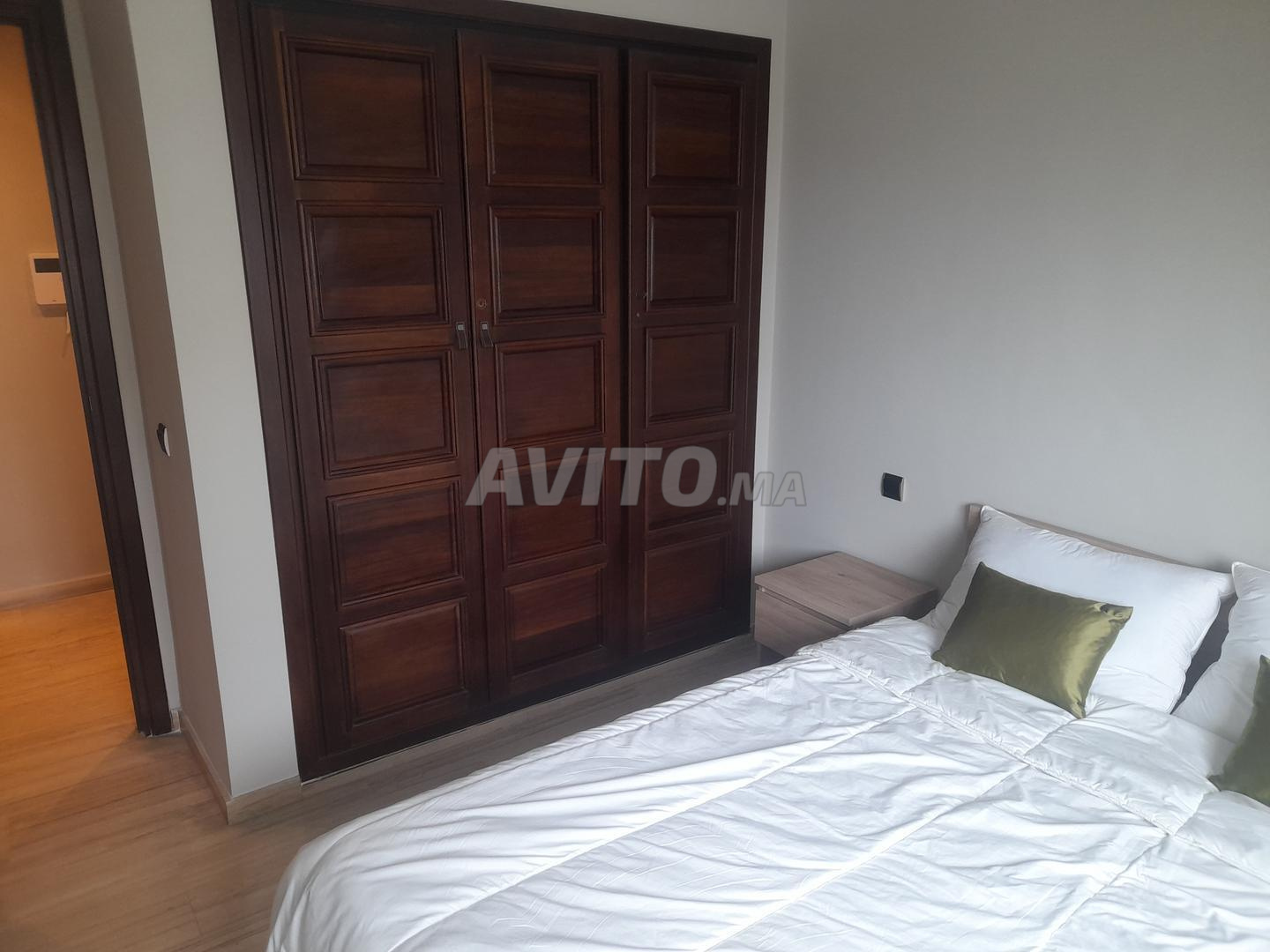 Appartement meublé 170m2 à louer à Casablanca Palmier — Photo 29