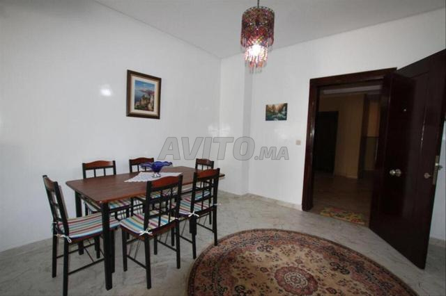 Appartement 95 m² à louer à Tanger Malabata — Photo 9
