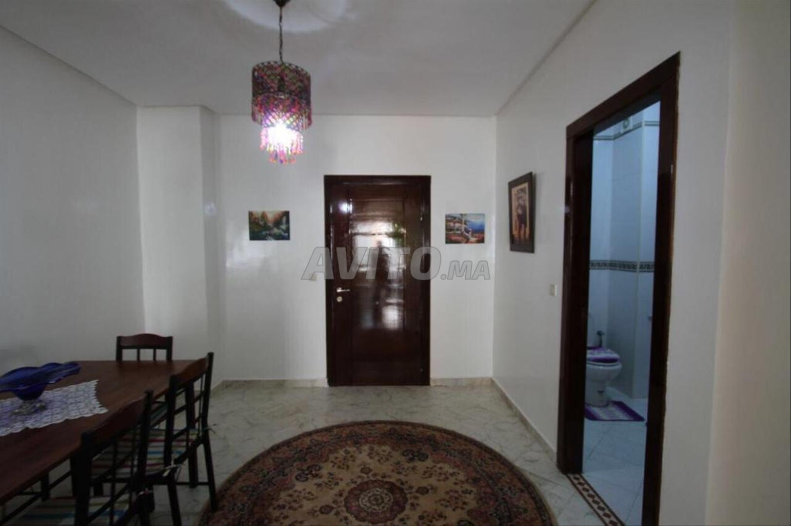 Appartement 95 m² à louer à Tanger Malabata — Photo 6