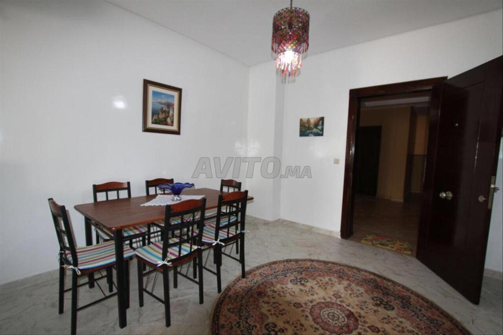 Appartement 95 m² à louer à Tanger Malabata — Photo 10