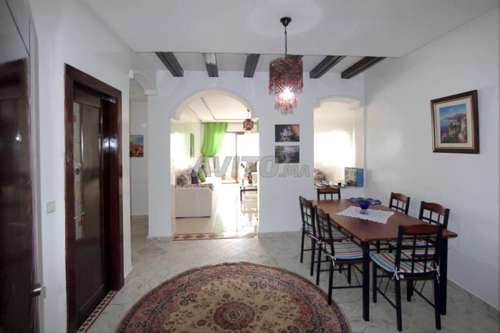 Appartement 95 m² à louer à Tanger Malabata — Photo 12