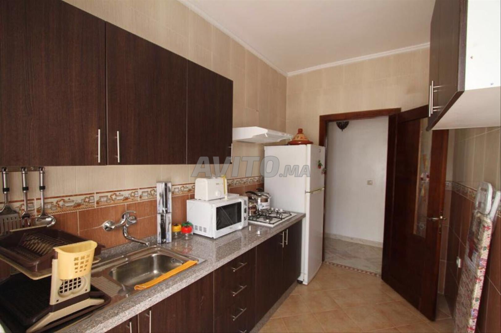 Appartement 95 m² à louer à Tanger Malabata — Photo 14