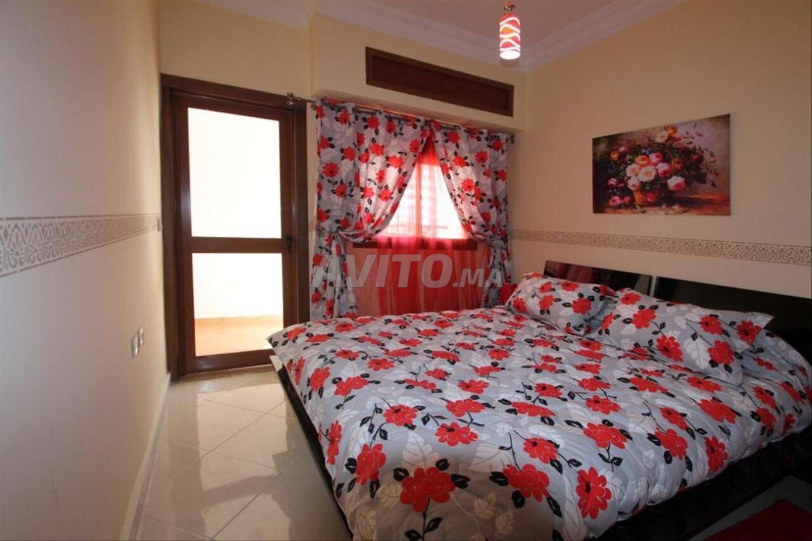 Appartement 95 m² à louer à Tanger Malabata — Photo 16