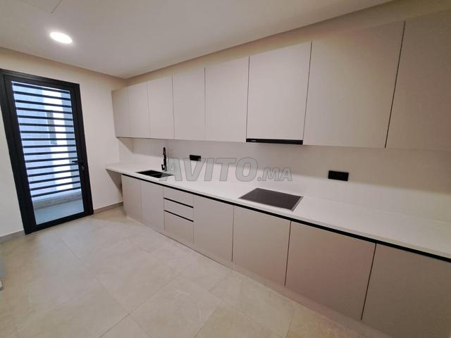 Apartment for rent, 121 m² in Rabat Souissi — Photo 7