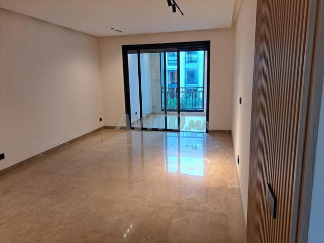 Apartment for rent, 121 m² in Rabat Souissi — Photo 15