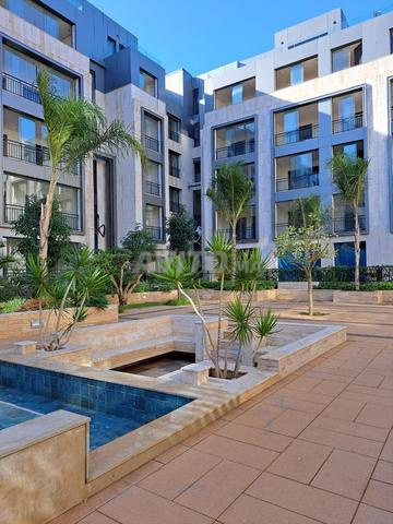 Apartment for rent, 121 m² in Rabat Souissi — Photo 21