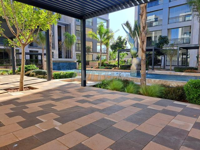 Apartment for rent, 121 m² in Rabat Souissi — Photo 23